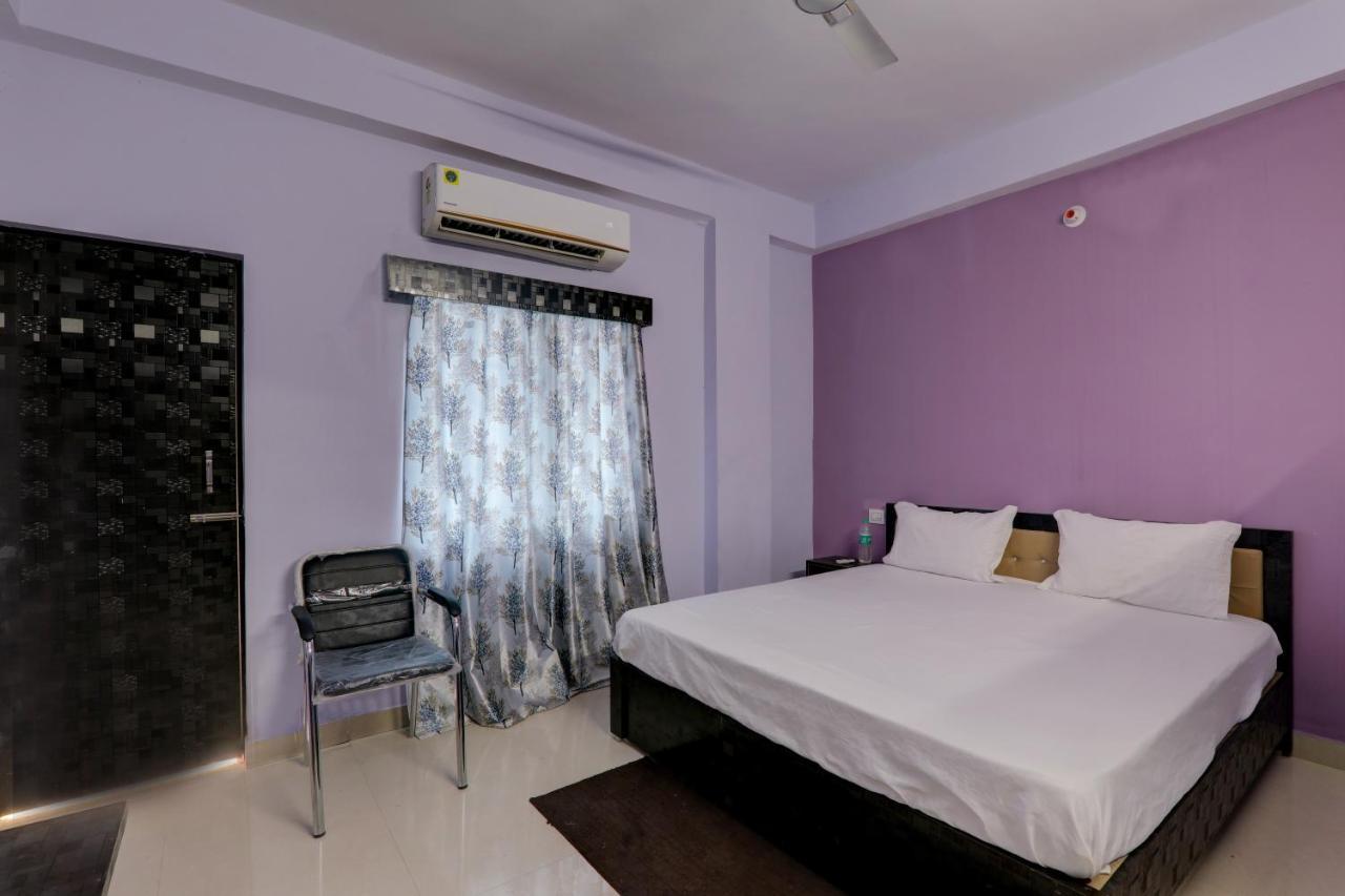 Hotel O The Suncity Hotel Patna (Bihar) Exterior foto