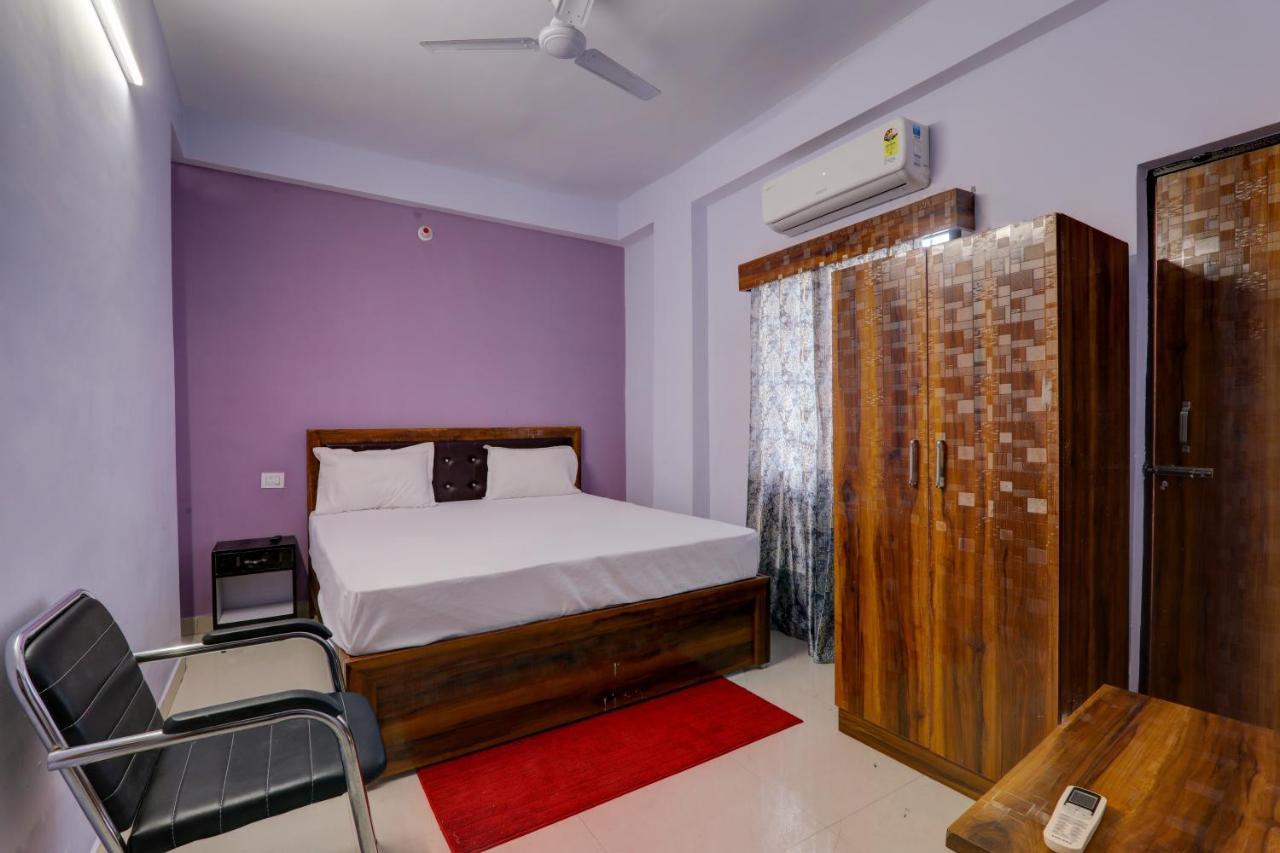 Hotel O The Suncity Hotel Patna (Bihar) Exterior foto