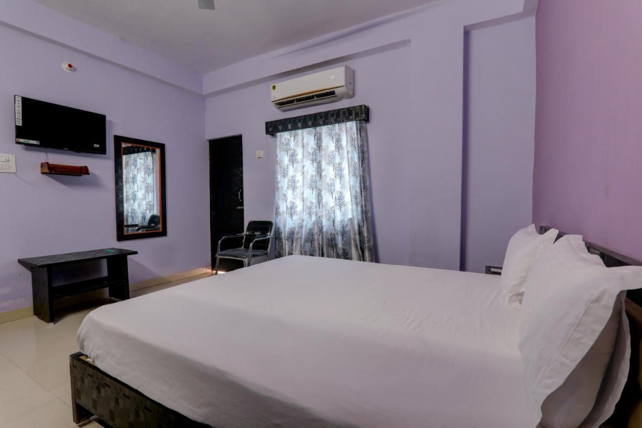 Hotel O The Suncity Hotel Patna (Bihar) Exterior foto