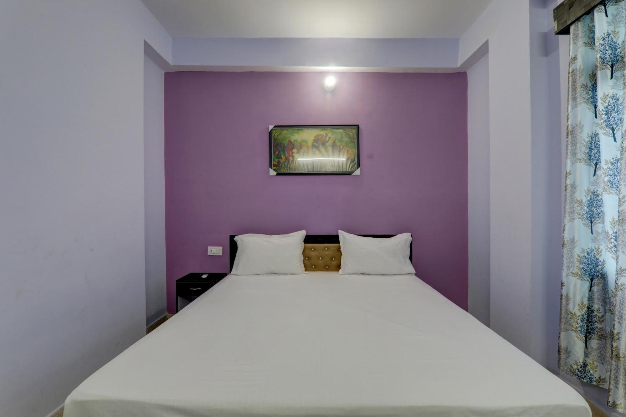 Hotel O The Suncity Hotel Patna (Bihar) Exterior foto
