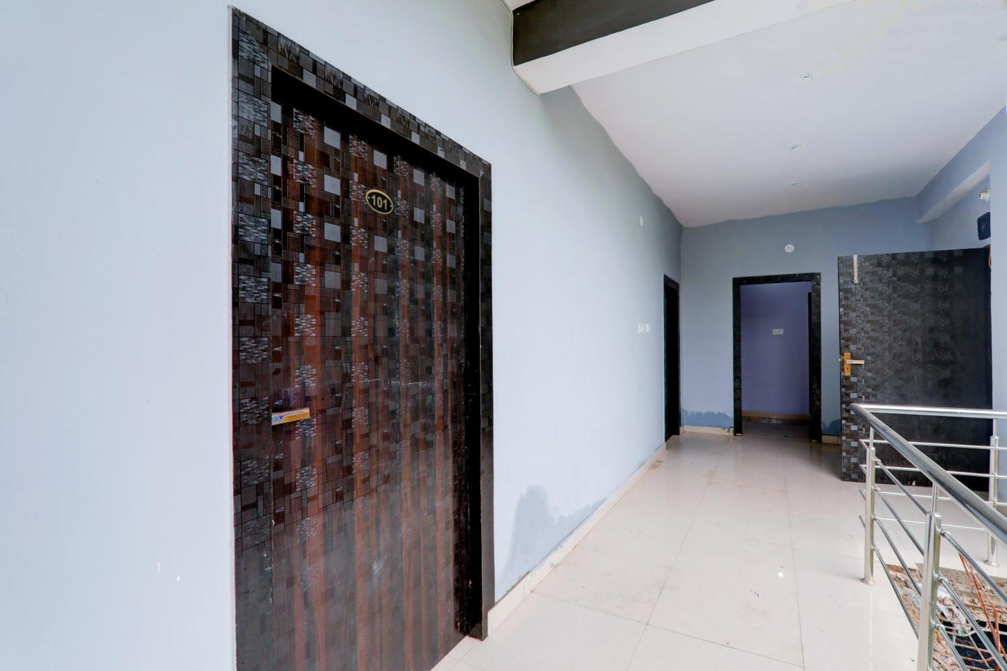 Hotel O The Suncity Hotel Patna (Bihar) Exterior foto
