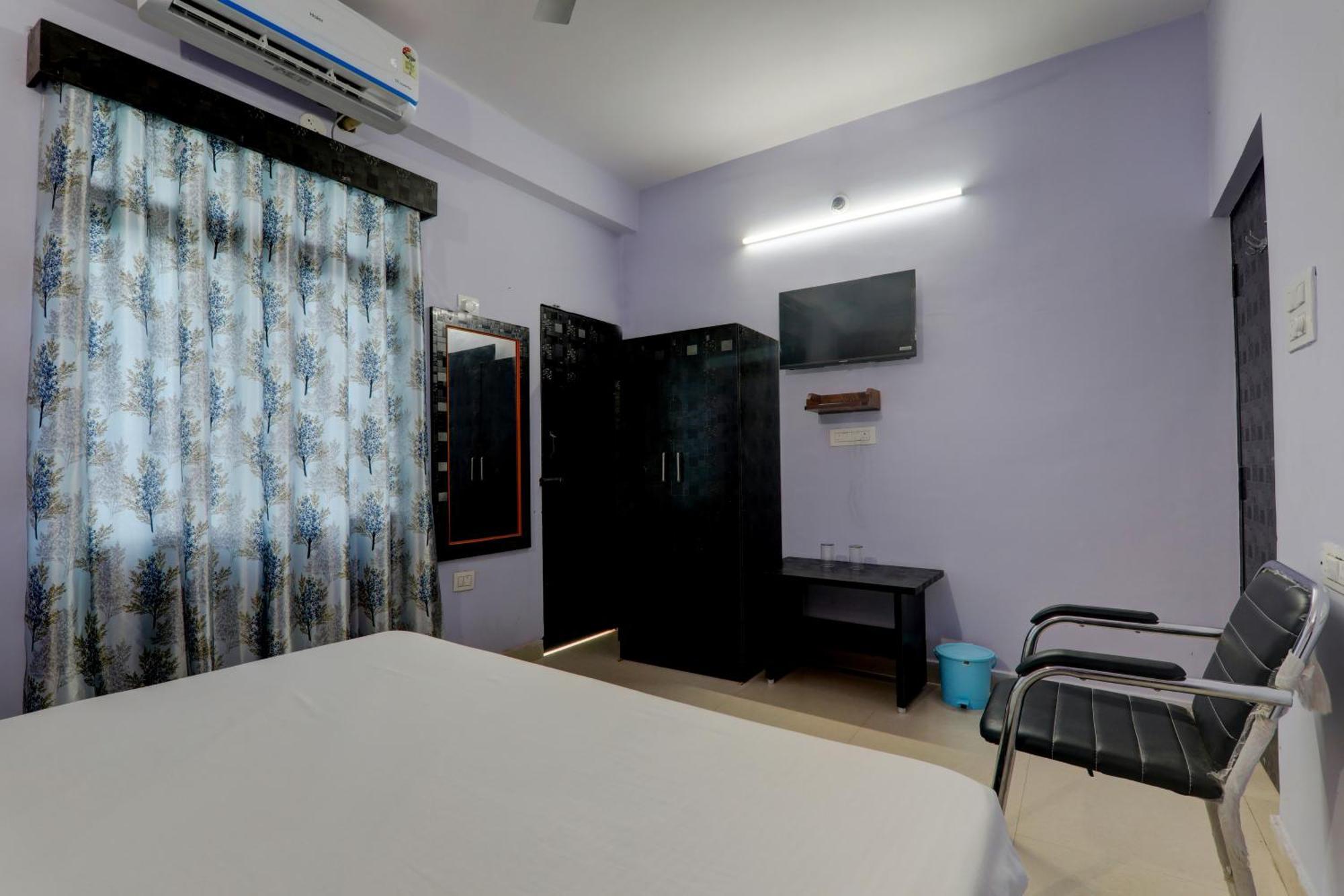 Hotel O The Suncity Hotel Patna (Bihar) Exterior foto