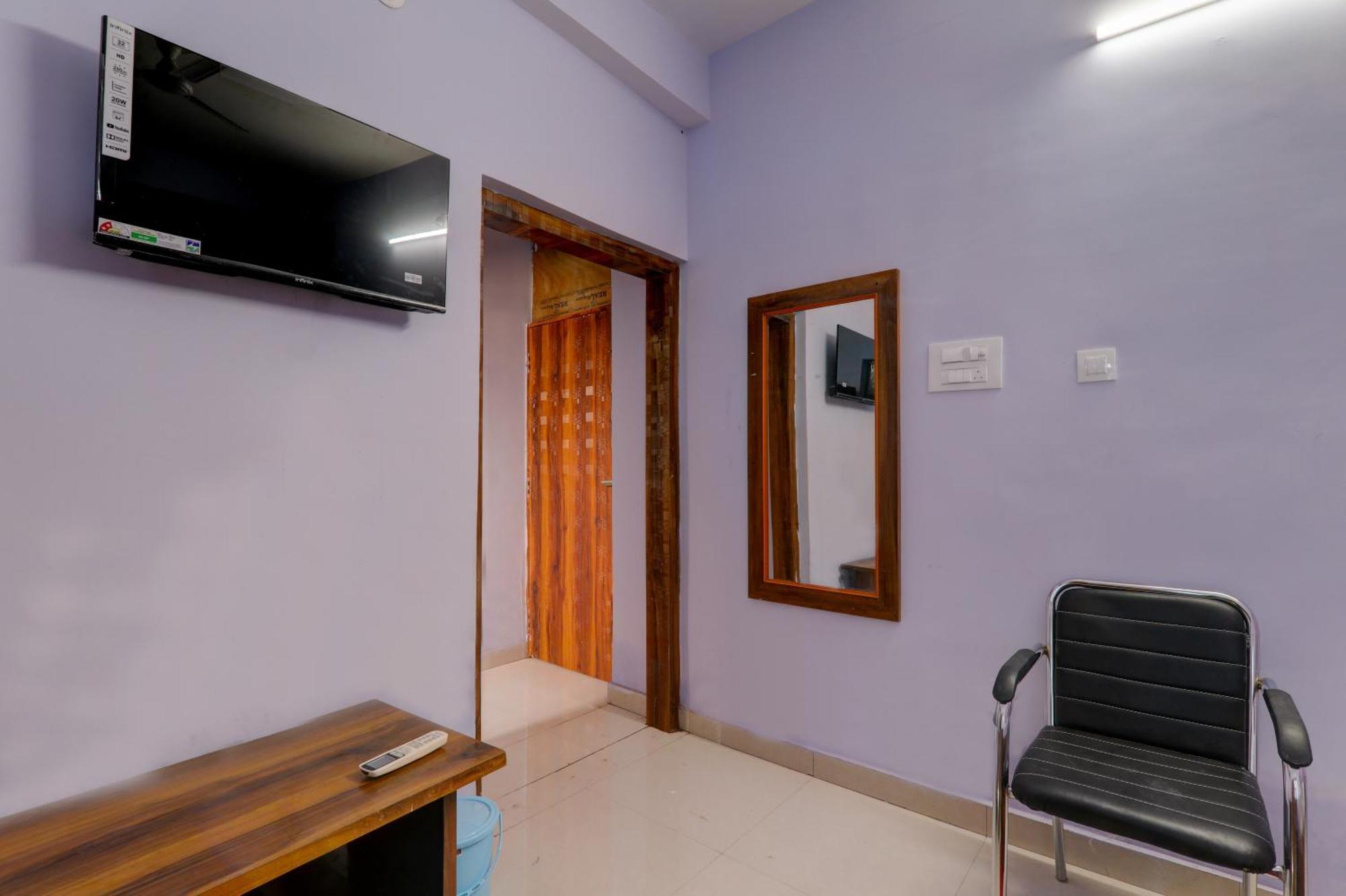Hotel O The Suncity Hotel Patna (Bihar) Exterior foto
