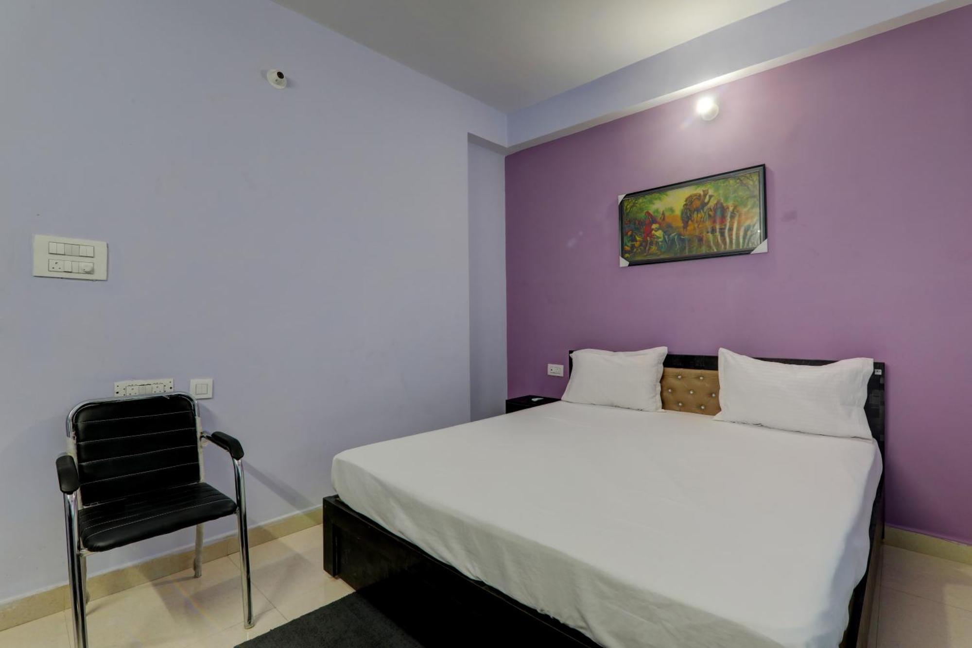 Hotel O The Suncity Hotel Patna (Bihar) Exterior foto