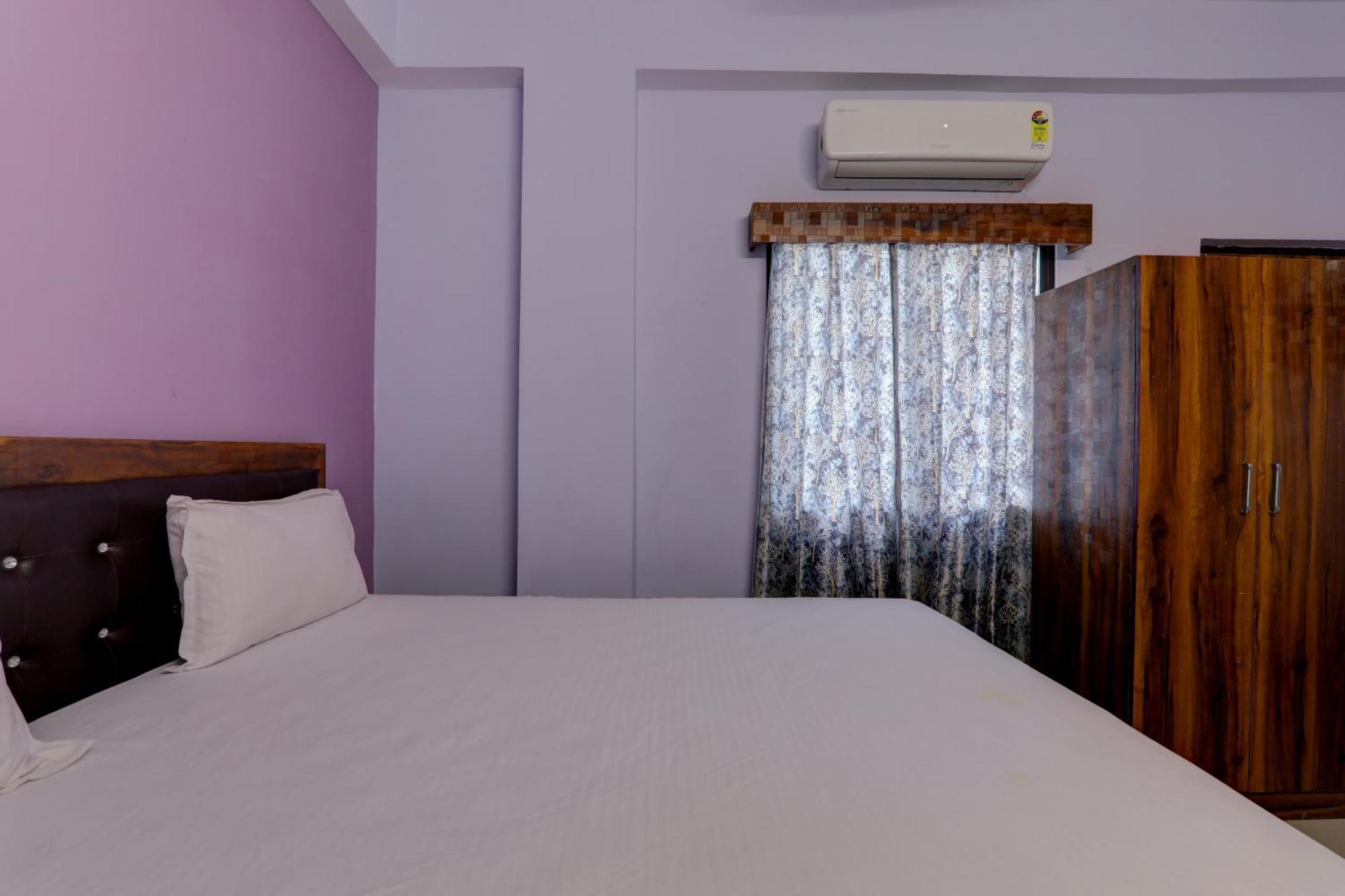 Hotel O The Suncity Hotel Patna (Bihar) Exterior foto