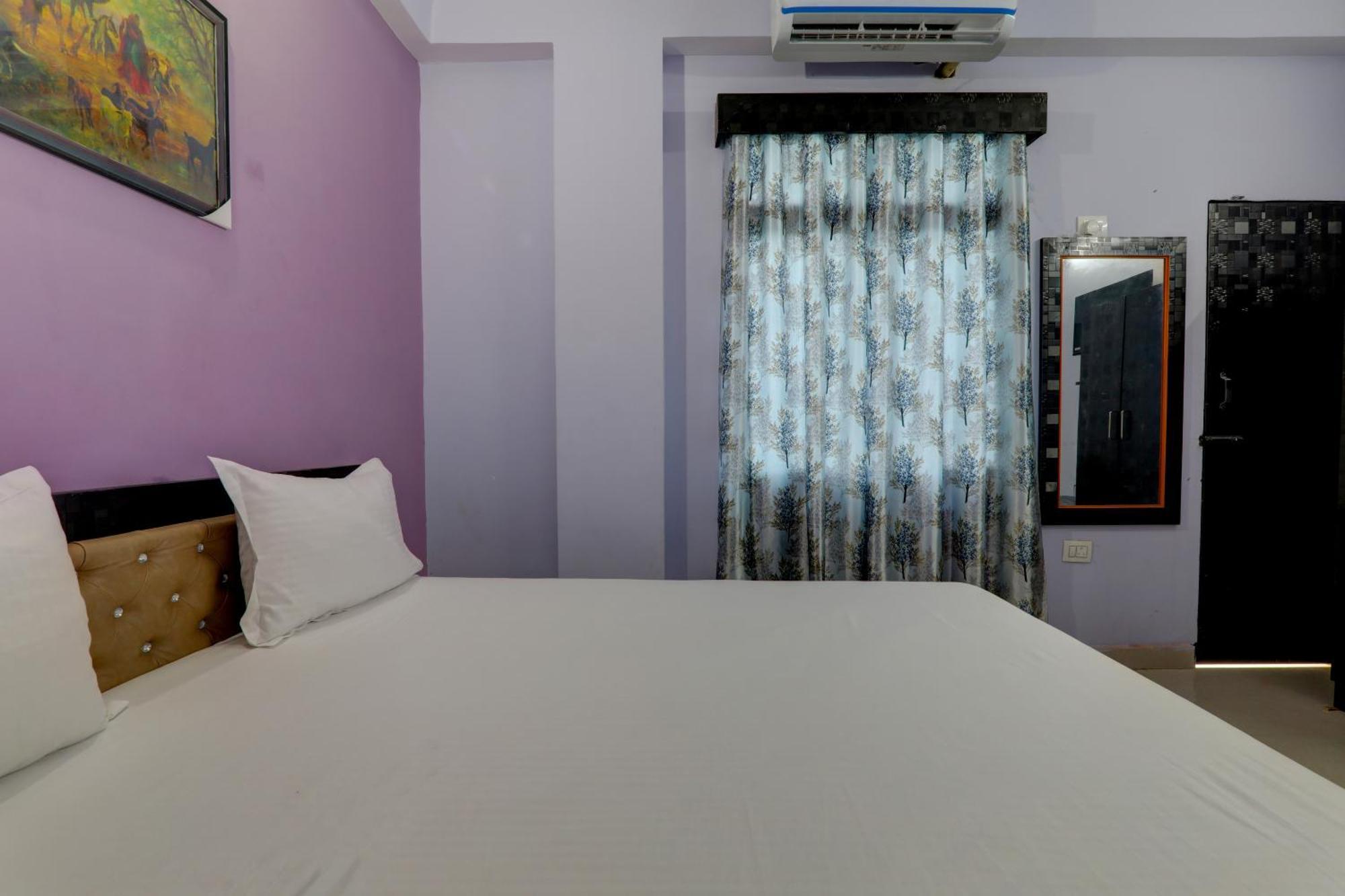 Hotel O The Suncity Hotel Patna (Bihar) Exterior foto
