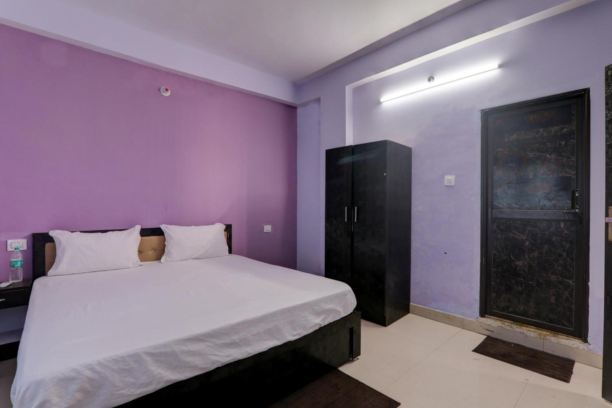 Hotel O The Suncity Hotel Patna (Bihar) Exterior foto