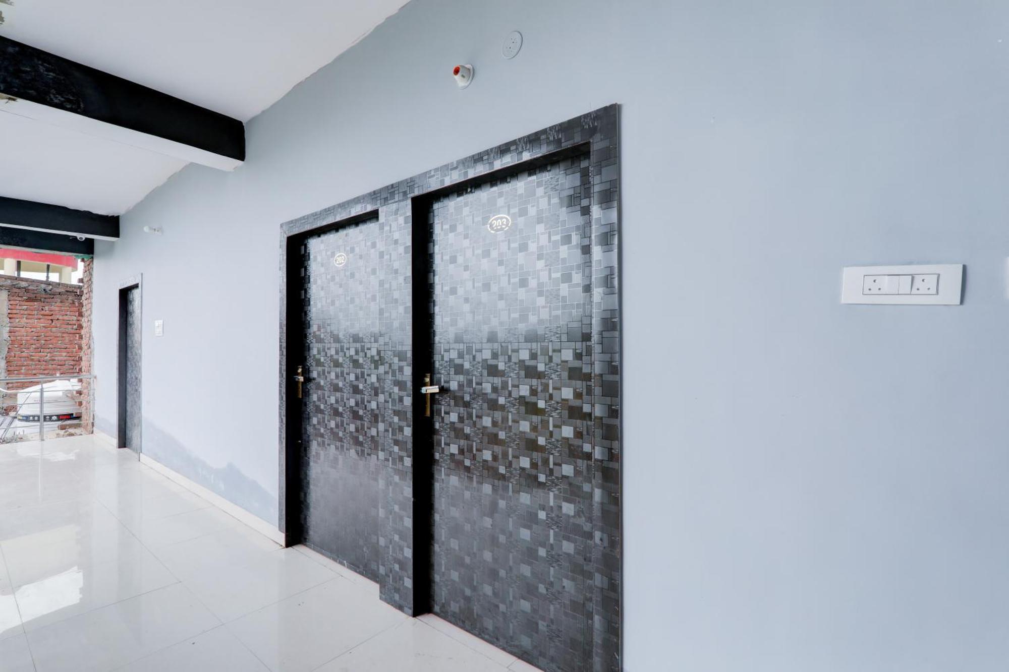 Hotel O The Suncity Hotel Patna (Bihar) Exterior foto