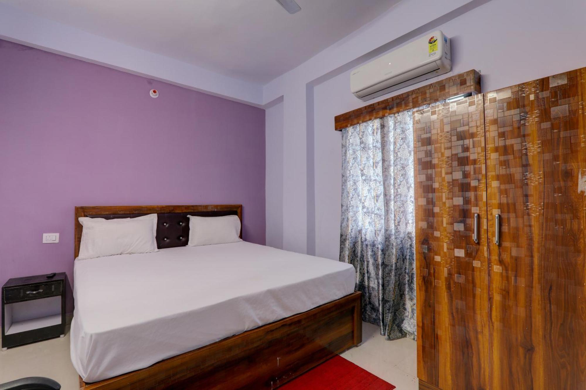 Hotel O The Suncity Hotel Patna (Bihar) Exterior foto